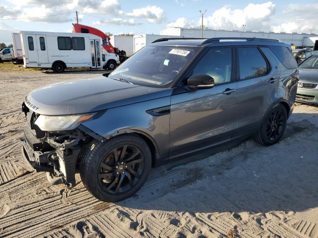2018 LAND ROVER DISCOVERY - SALRG2RK3JA050818