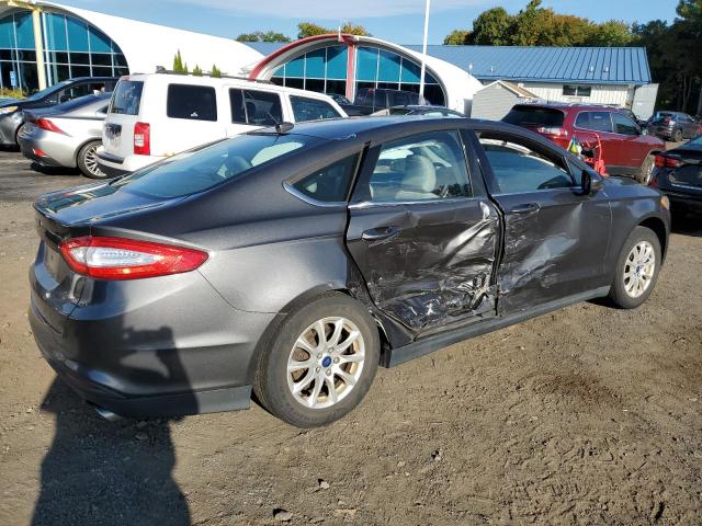 VIN 3FA6P0G70FR255495 2015 Ford Fusion, S no.3