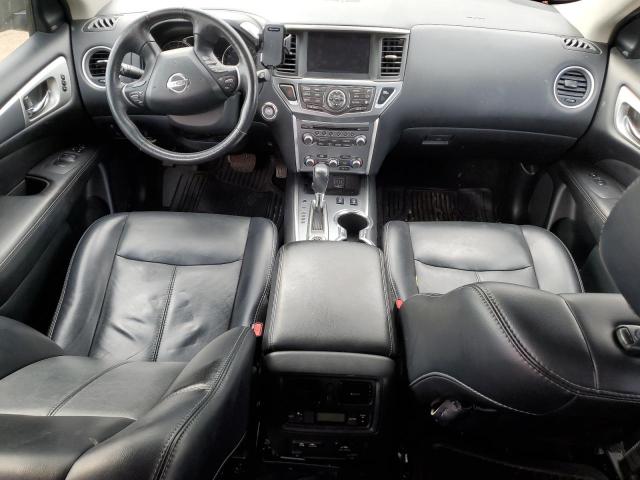 2019 NISSAN PATHFINDER - 5N1DR2MM5KC608738