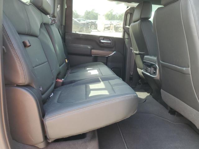 2022 CHEVROLET SILVERADO - 1GC4YREY5NF267765