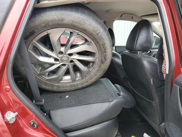 2015 NISSAN ROGUE S - 5N1AT2MV1FC762527