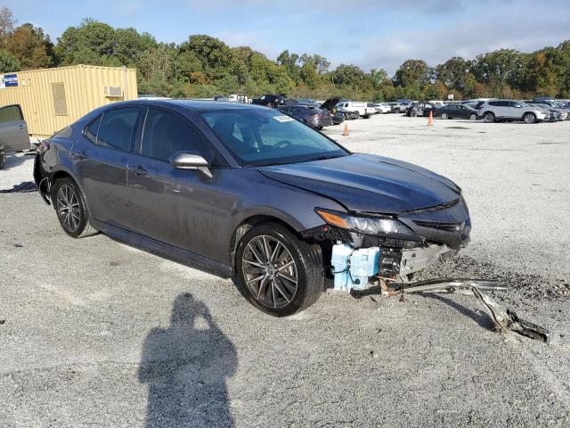 2022 TOYOTA CAMRY SE - 4T1G11AK4NU043396