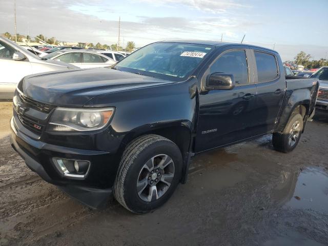 2016 CHEVROLET COLORADO Z - 1GCGTDE37G1141040
