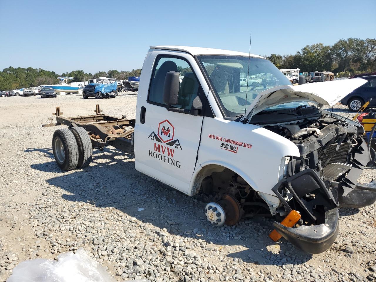 Lot #3008951572 2012 CHEVROLET EXPRESS G3