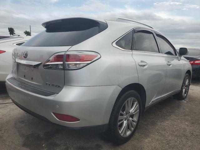 VIN JTJBC1BA7D2052955 2013 LEXUS RX450 no.3