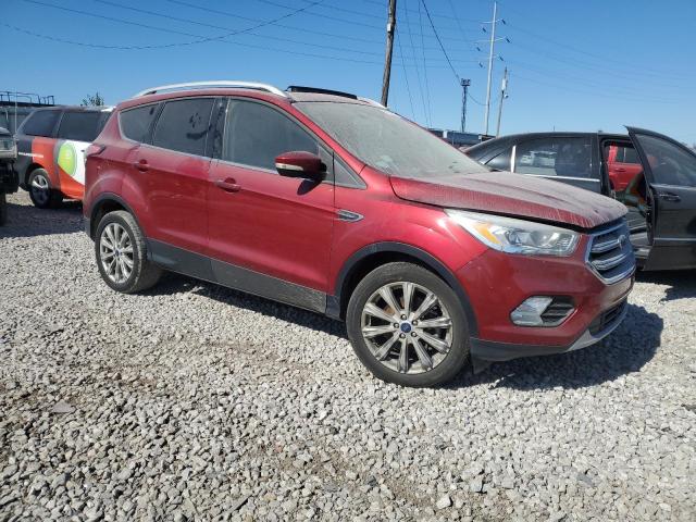 VIN 1FMCU0J9XHUF02674 2017 Ford Escape, Titanium no.4