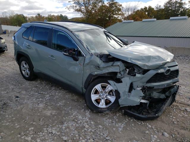 2021 TOYOTA RAV4 XLE - 2T3P1RFV4MW204109