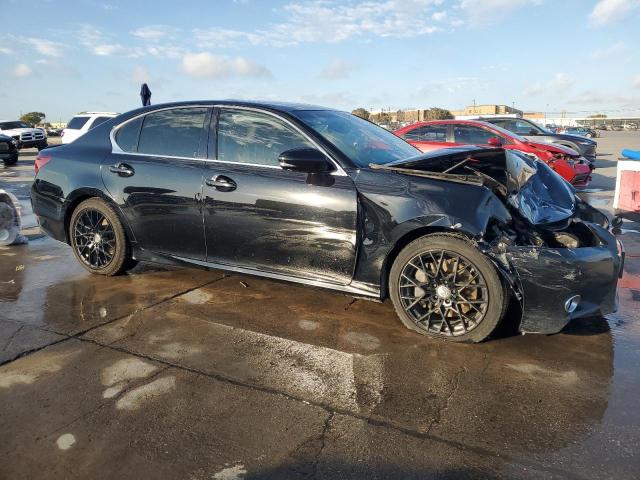 VIN JTHBE1BL1FA015213 2015 Lexus GS, 350 no.4