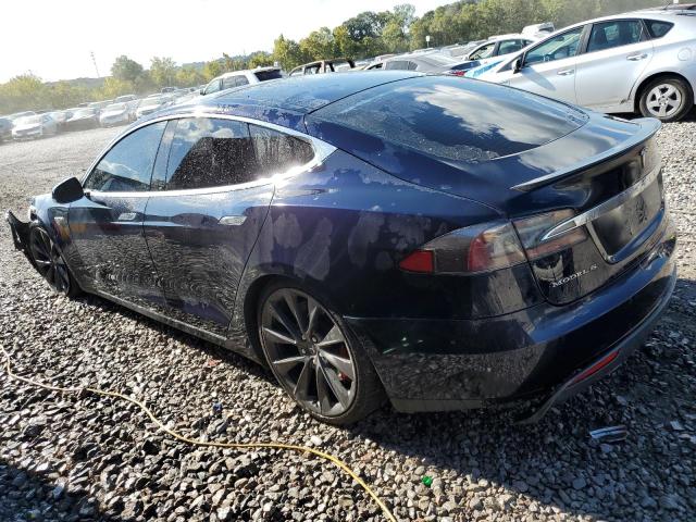 VIN 5YJSA4H47FF083554 2015 TESLA MODEL S no.2