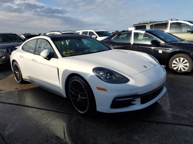 VIN WP0AA2A70JL112483 2018 Porsche Panamera, 4 no.4