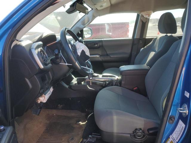 2018 TOYOTA TACOMA DOU - 5TFAX5GN1JX127489