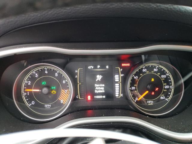 2015 JEEP CHEROKEE L - 1C4PJLCS2FW553619