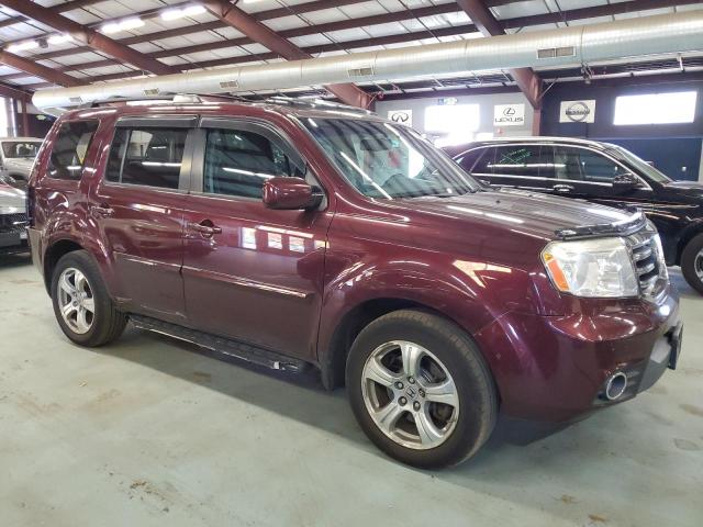 VIN 5FNYF4H75FB035153 2015 Honda Pilot, Exln no.4