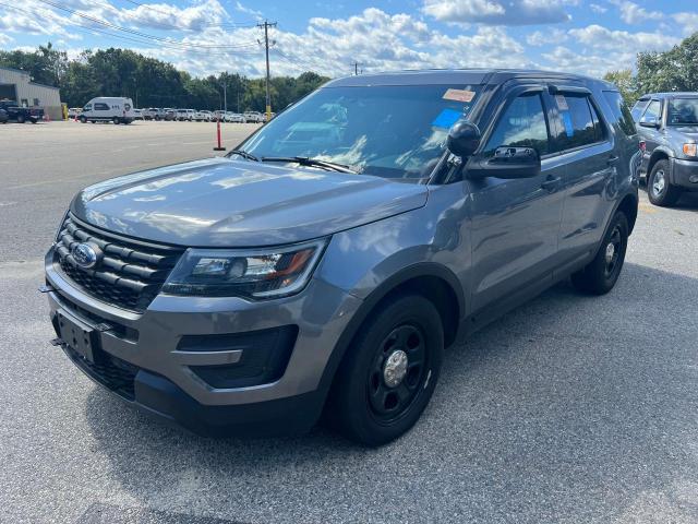 VIN 1FM5K8AR5GGC91989 2016 Ford Explorer, Police In... no.2