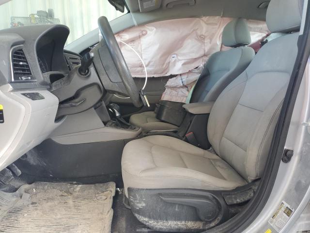 2017 HYUNDAI ELANTRA SE - 5NPD74LF2HH196302