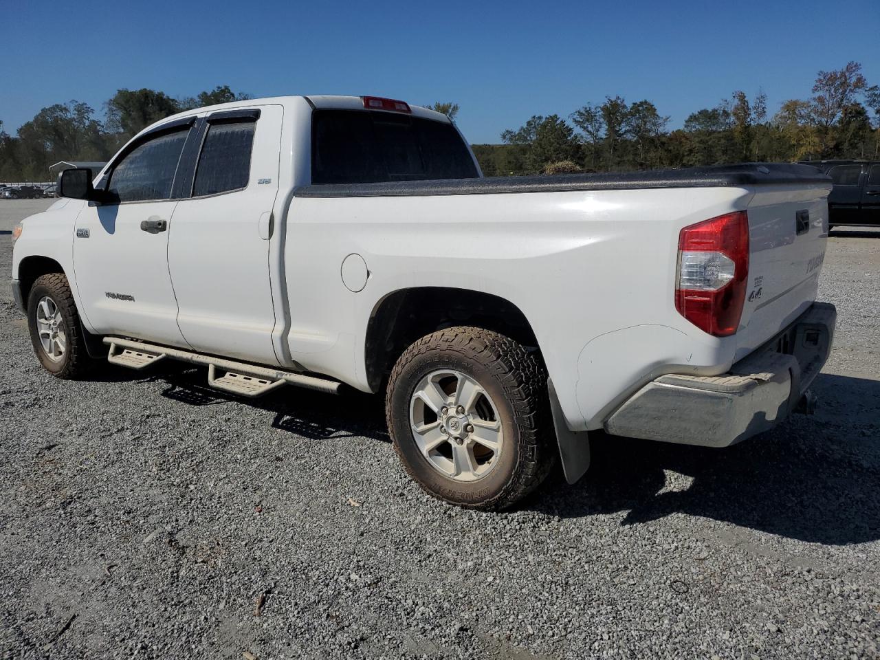 Lot #2974594444 2015 TOYOTA TUNDRA DOU