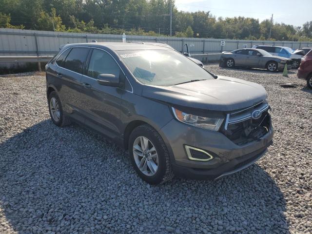 2015 FORD EDGE SEL - 2FMTK3J9XFBC37202