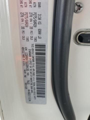 2016 RAM 1500 LARAM - 1C6RR6NT8GS394193