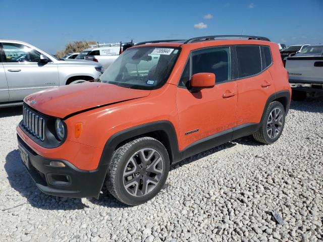 2015 JEEP RENEGADE L #2948500003