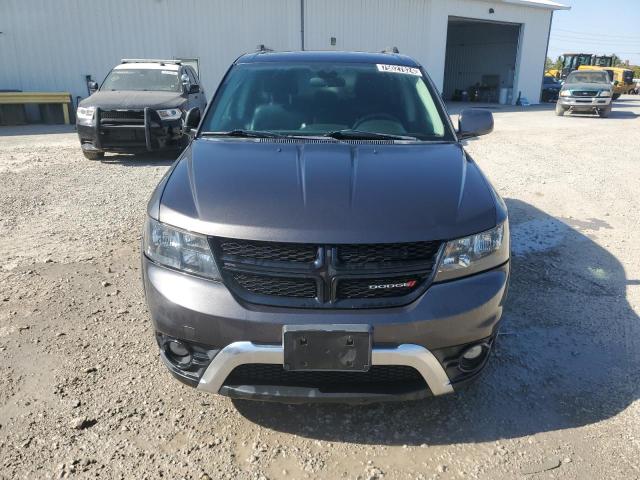 VIN 3C4PDCGG3JT378924 2018 Dodge Journey, Crossroad no.5