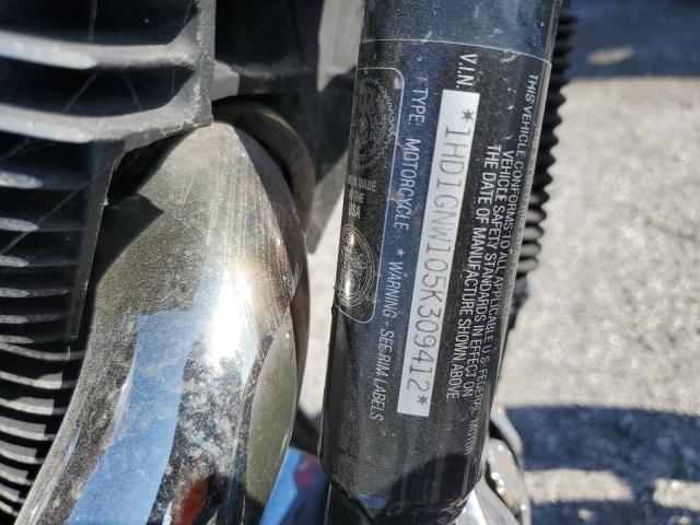 2005 HARLEY-DAVIDSON FXDLI 1HD1GNW105K309412