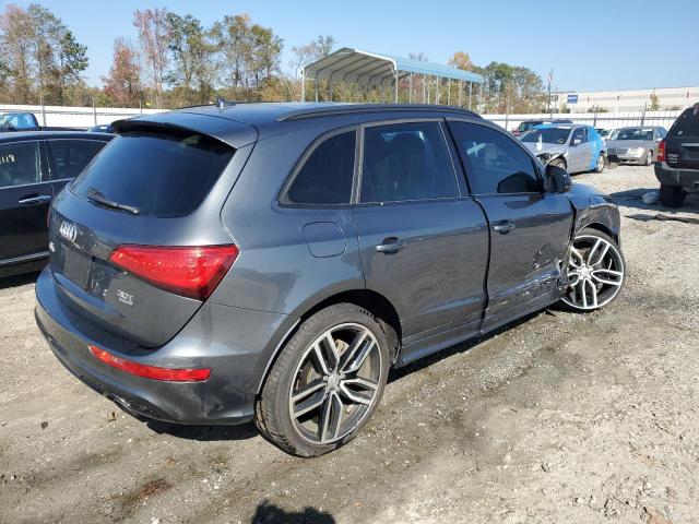 2017 AUDI Q5 PREMIUM - WA1D7AFP9HA005964