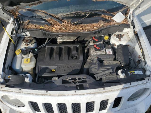 VIN 1C4NJRBB5ED653140 2014 Jeep Patriot, Sport no.12