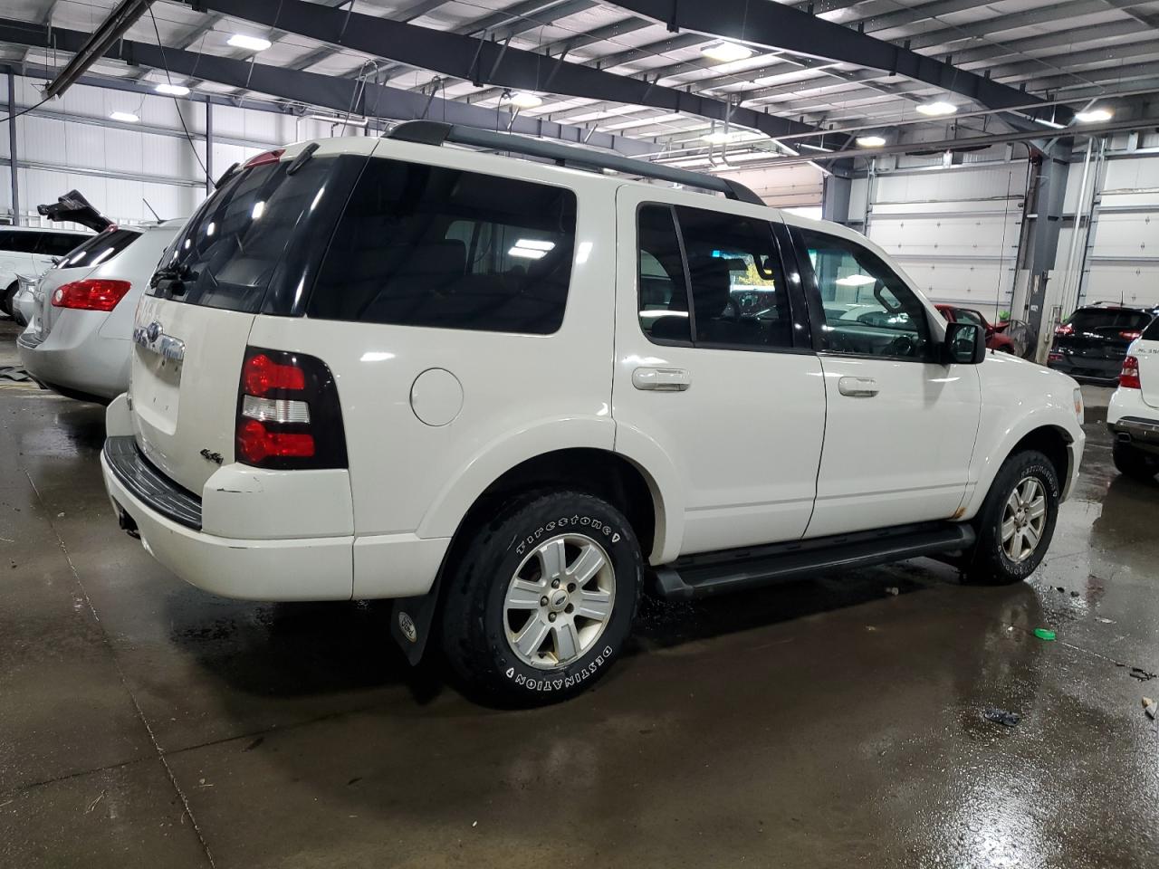 Lot #2989202827 2009 FORD EXPLORER X