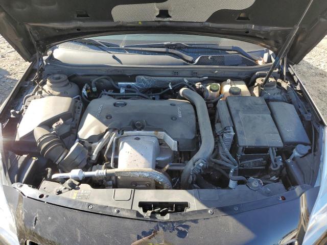 VIN 2G4GL5EX3E9325176 2014 Buick Regal no.11