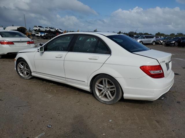 VIN WDDGF4HB6EG239440 2014 Mercedes-Benz C-Class, 250 no.2