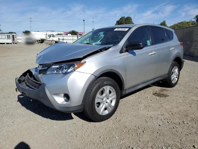 VIN 2T3ZFREV8FW226497 2015 Toyota RAV4, LE no.1