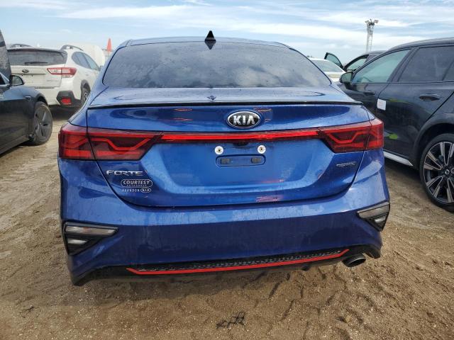 VIN 3KPF34ADXLE259441 2020 KIA Forte, Gt Line no.6