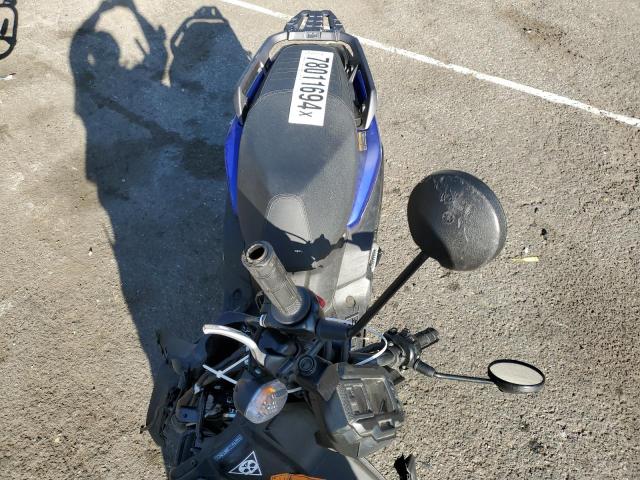 2022 YAMAHA YW125 RKRSEH9Y2NA001906