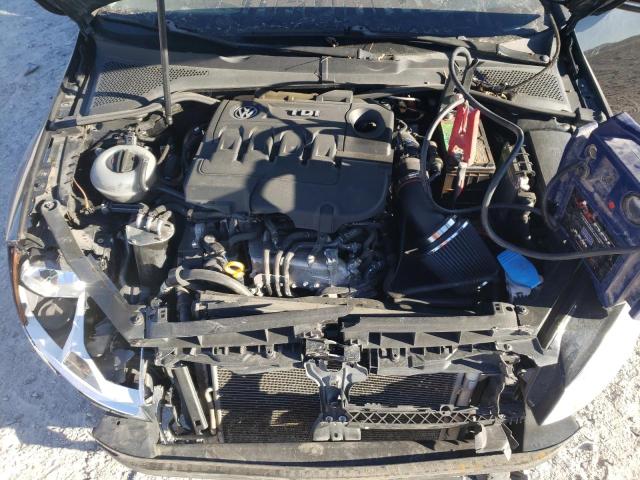 2015 VOLKSWAGEN GOLF TDI 3VW2A7AU9FM046638