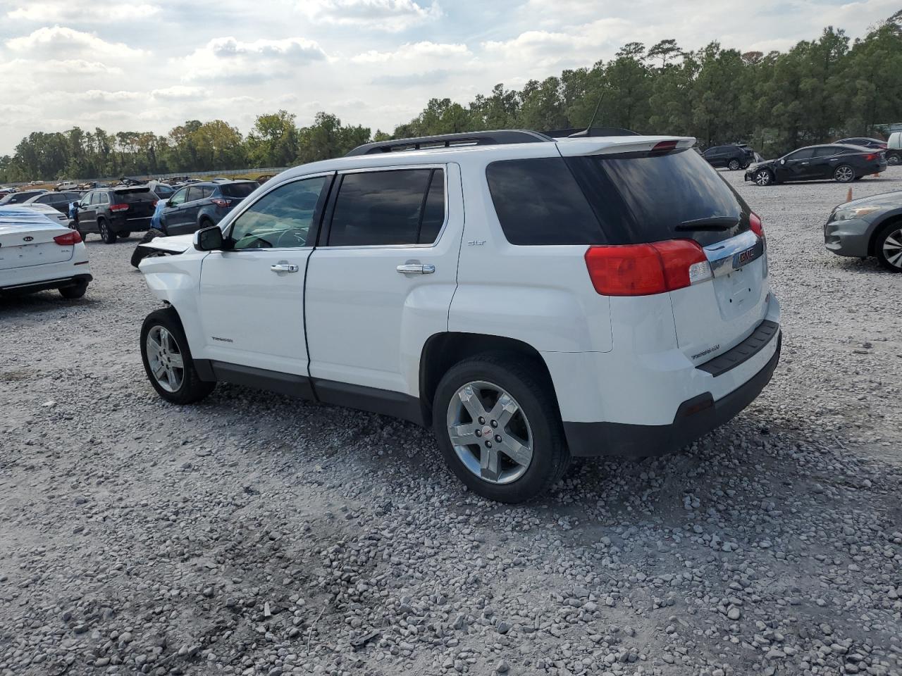 Lot #2943096494 2013 GMC TERRAIN SL