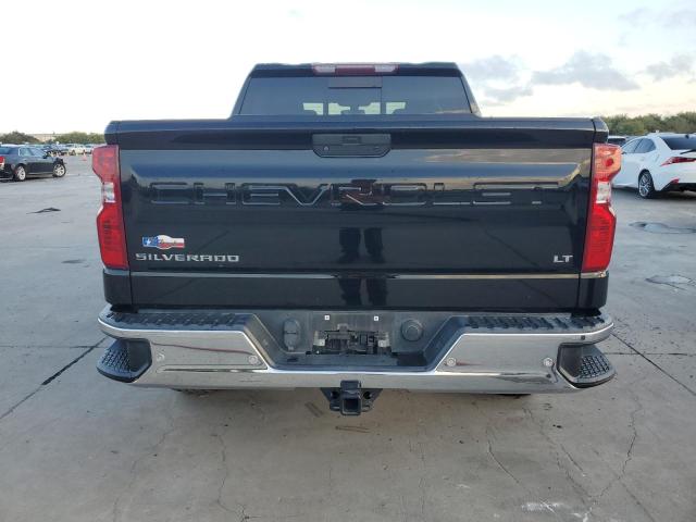 2019 CHEVROLET SILVERADO - 3GCPWCED3KG225053