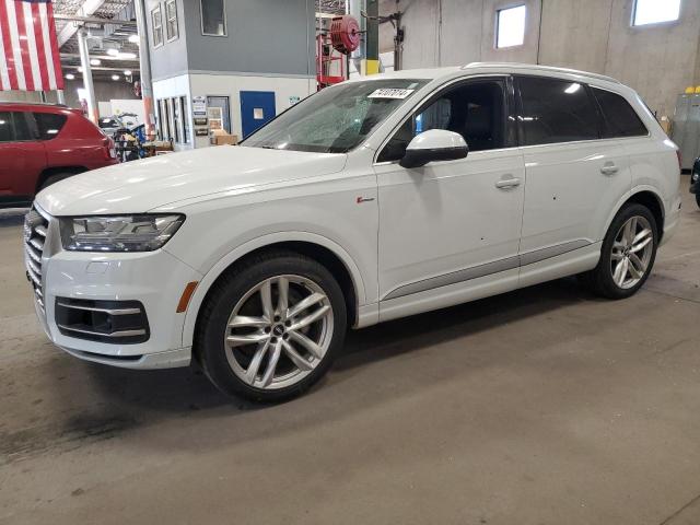 VIN WA1VAAF77JD054705 2018 Audi Q7, Prestige no.1