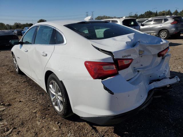 Vin: 1g1ze5st2gf211049, lot: 73716904, chevrolet malibu lt 20162