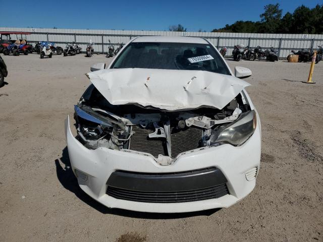 2016 TOYOTA COROLLA L - 5YFBURHE2GP394411