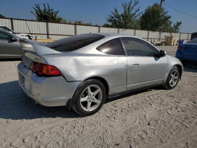 ACURA RSX 2003 silver  gas JH4DC54823C005238 photo #4