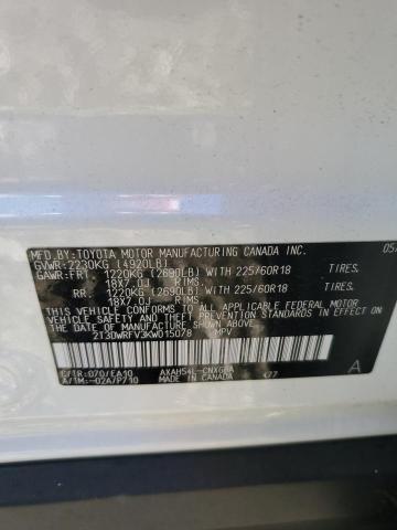 2019 TOYOTA RAV4 LIMIT - 2T3DWRFV3KW015078
