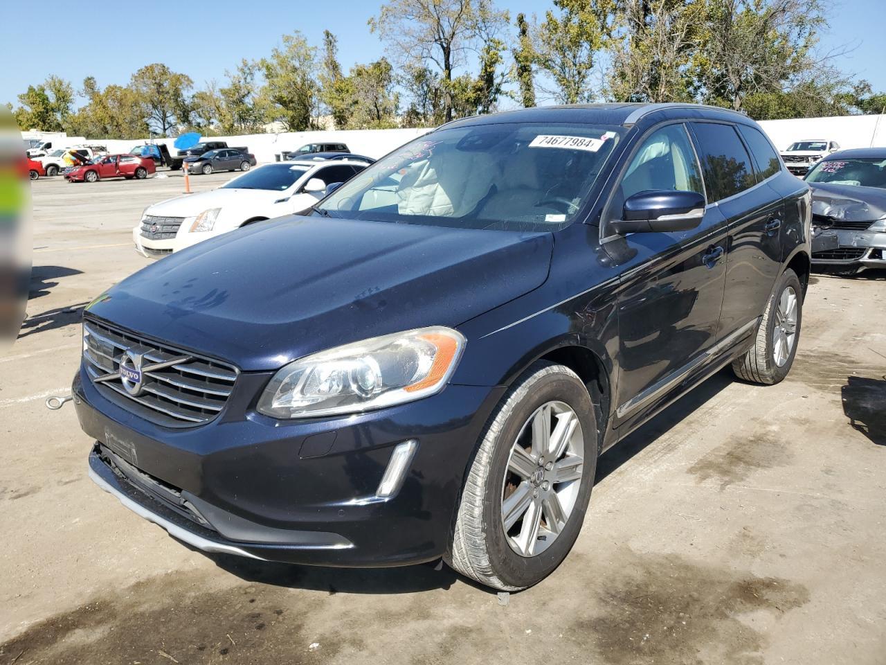 Volvo XC60 2016 