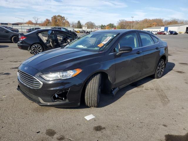 2019 FORD FUSION SE - 3FA6P0T95KR264971