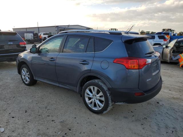 VIN 2T3YFREV1EW075917 2014 Toyota RAV4, Limited no.2