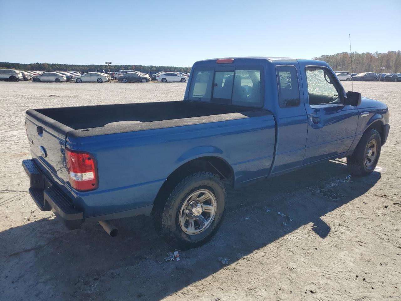 Lot #2919433412 2007 FORD RANGER SUP