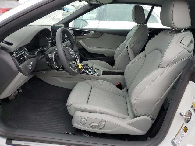 2023 AUDI A5 PRESTIG WAU5AGF58PN007433