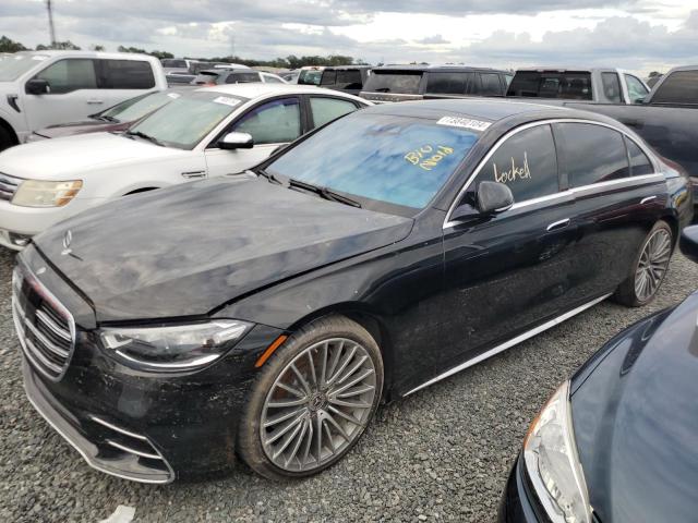 VIN W1K6G7GB8PA223726 2023 Mercedes-Benz S-Class, 5... no.1