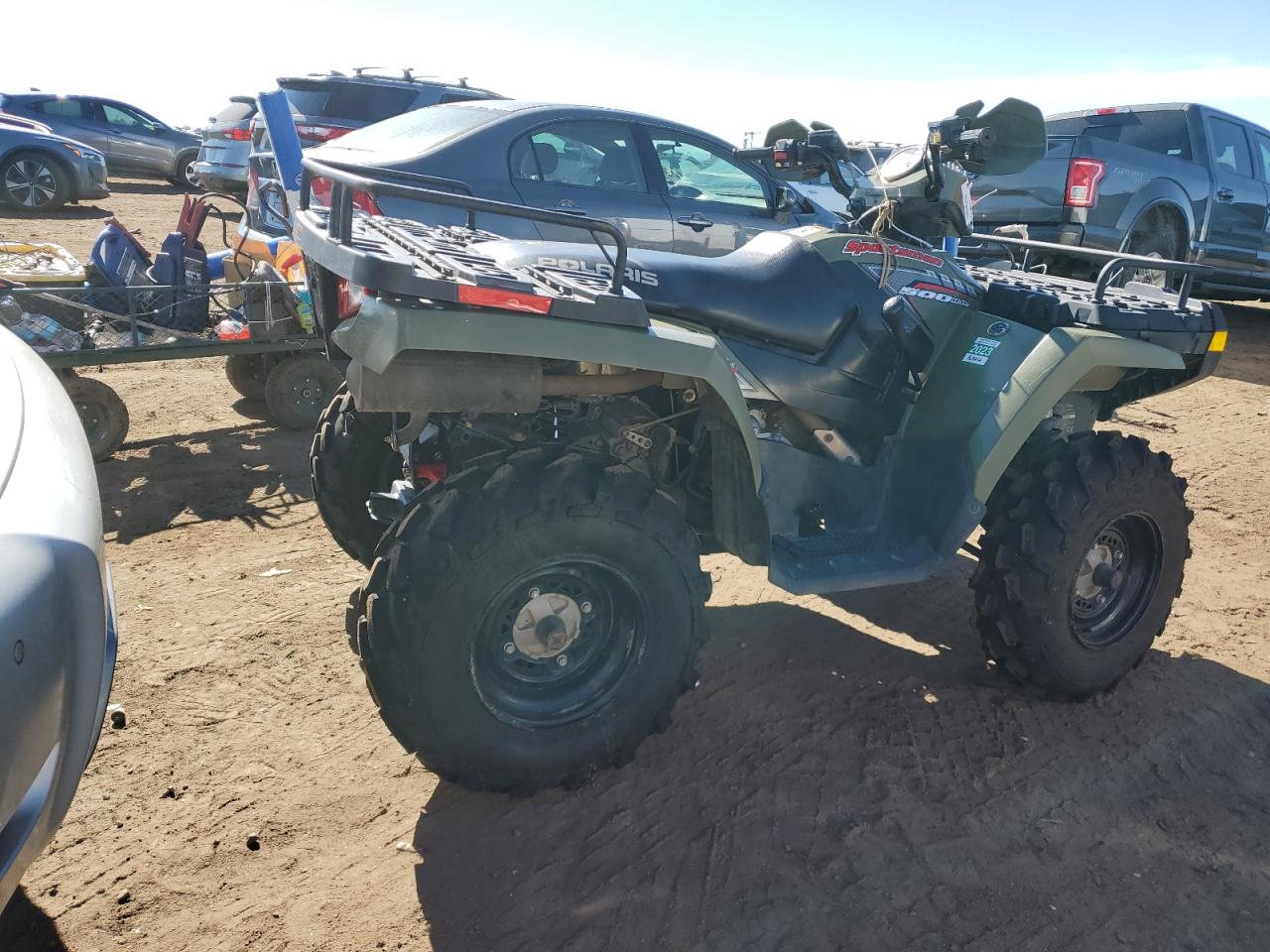 Lot #2991243097 2005 POLARIS SPORTSMAN