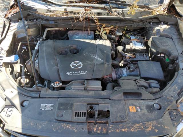 2016 MAZDA CX-5 TOURI - JM3KE2CY7G0900404