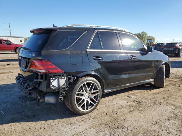 2017 MERCEDES-BENZ GLE 63 AMG - 4JGDA7FB8HA849536